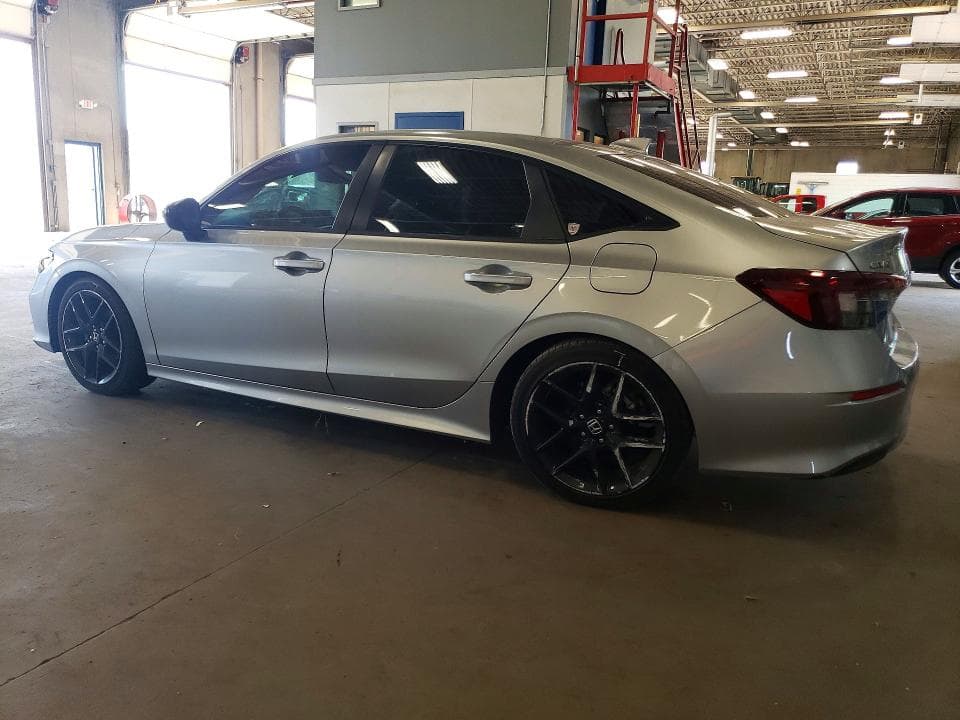 2025 HONDA CIVIC SPORT SPORT 2