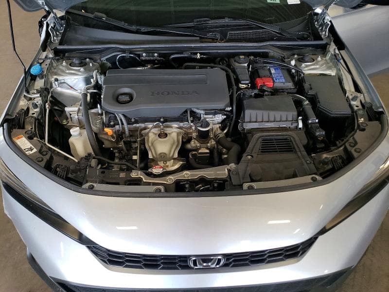 2025 HONDA CIVIC SPORT SPORT 11