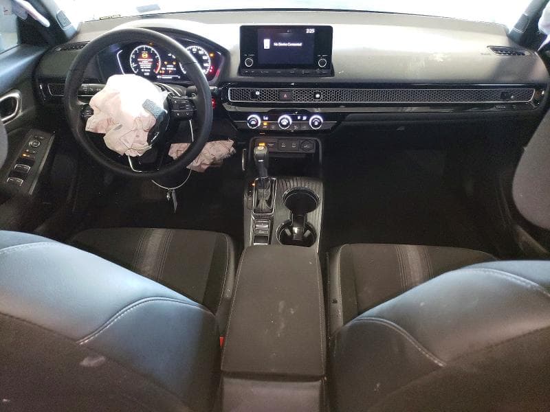 2025 HONDA CIVIC SPORT SPORT 8