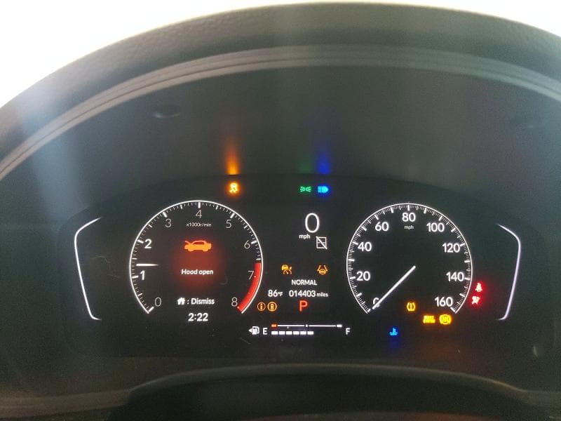 2025 HONDA CIVIC SPORT SPORT 9