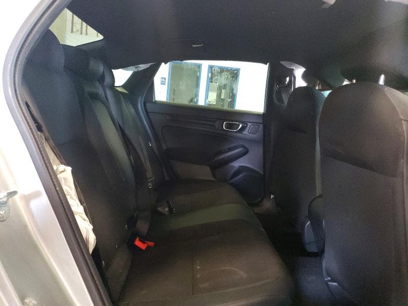 2025 HONDA CIVIC SPORT SPORT 10