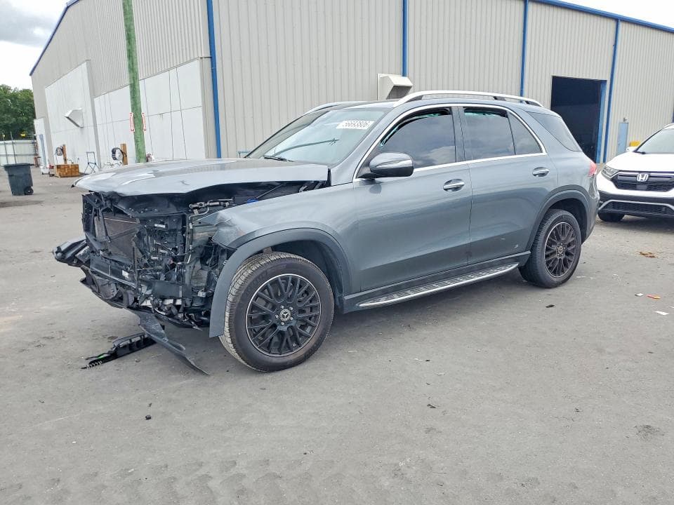 2020 MERCEDES-BENZ GLE 450 4MATIC