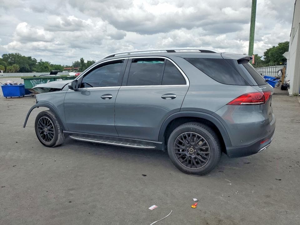2020 MERCEDES-BENZ GLE 450 4MATIC 450 4MATIC 2