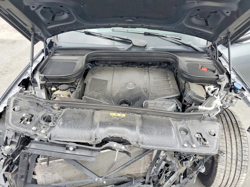 2020 MERCEDES-BENZ GLE 450 4MATIC 450 4MATIC 12