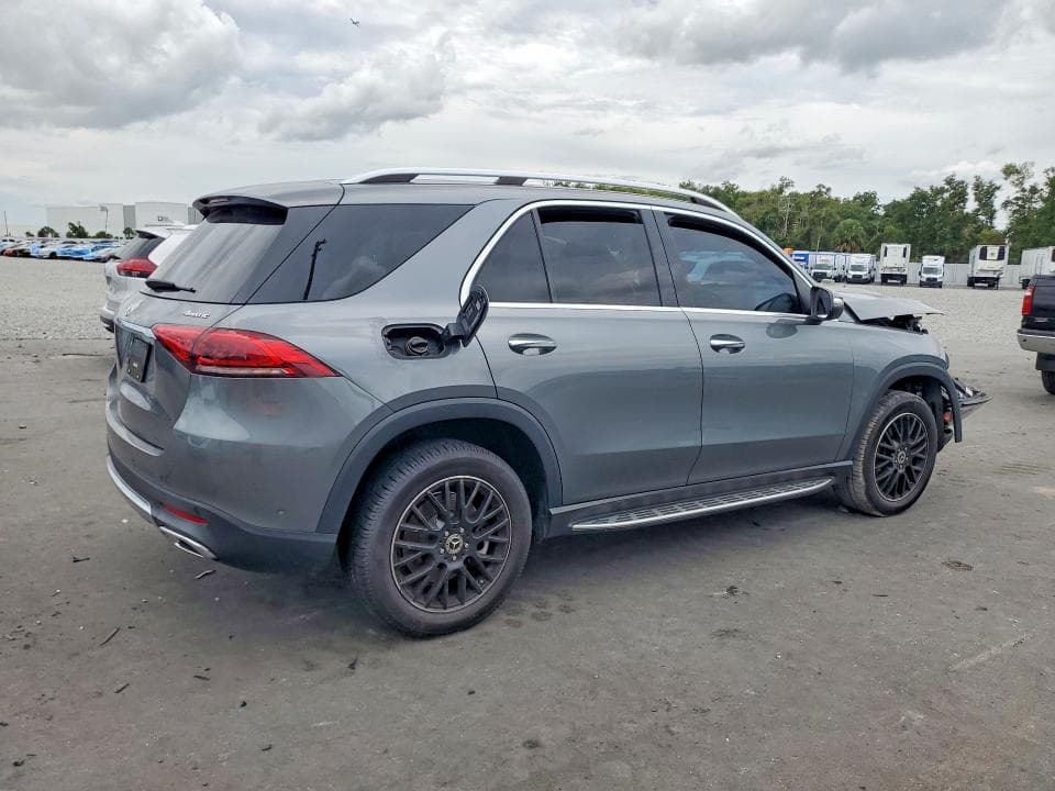 2020 MERCEDES-BENZ GLE 450 4MATIC 450 4MATIC 3