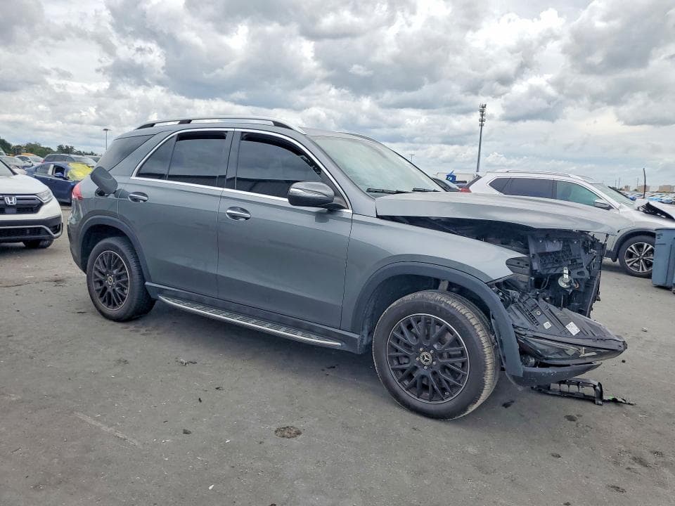 2020 MERCEDES-BENZ GLE 450 4MATIC 450 4MATIC 4