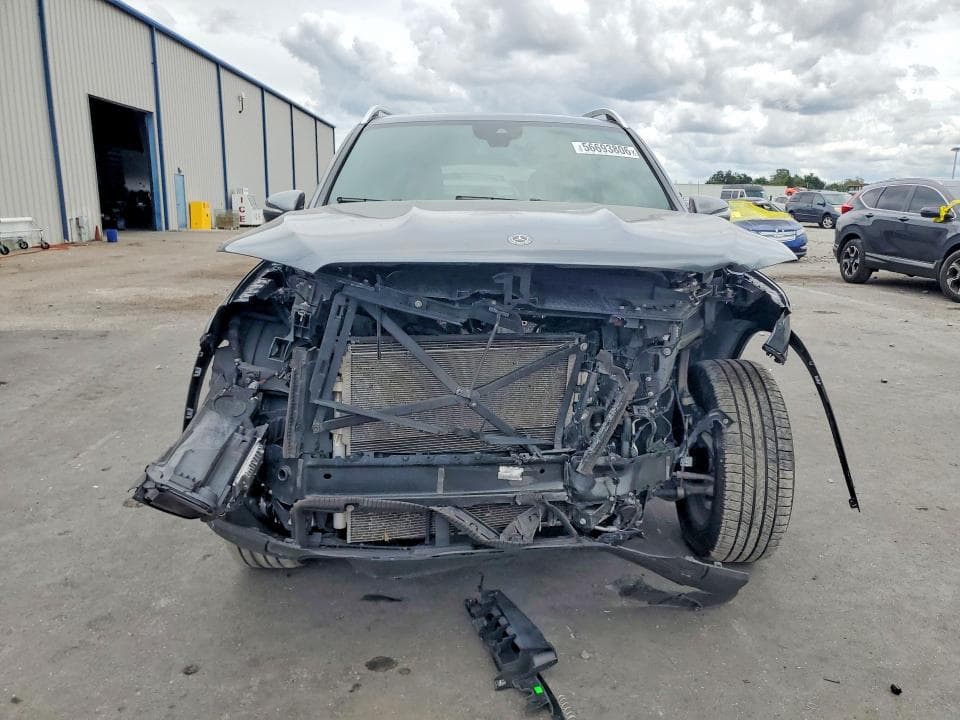 2020 MERCEDES-BENZ GLE 450 4MATIC 450 4MATIC 5