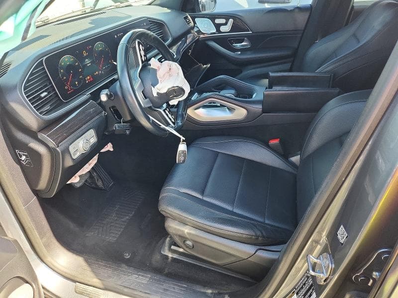 2020 MERCEDES-BENZ GLE 450 4MATIC 450 4MATIC 7