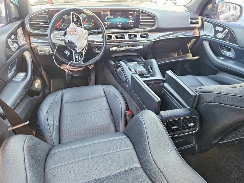2020 MERCEDES-BENZ GLE 450 4MATIC 450 4MATIC 8