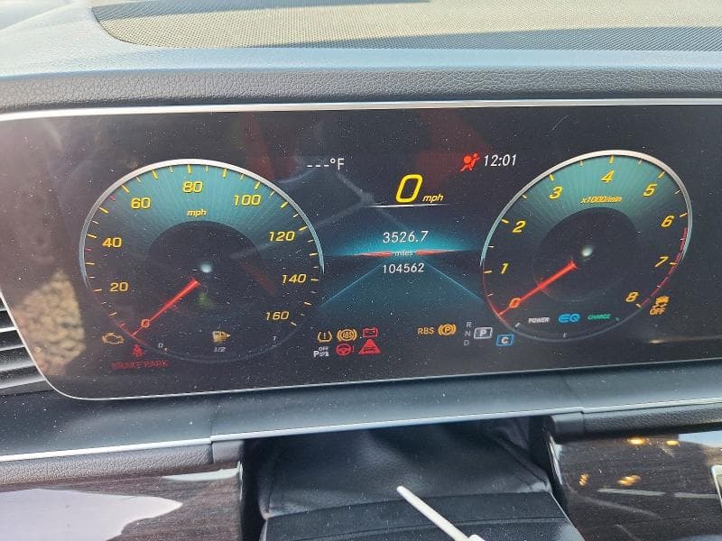 2020 MERCEDES-BENZ GLE 450 4MATIC 450 4MATIC 9