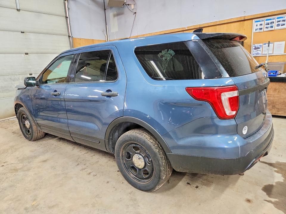 2016 FORD EXPLORER POLICE INTERCEPTOR POLICE INTERCEPTOR 2