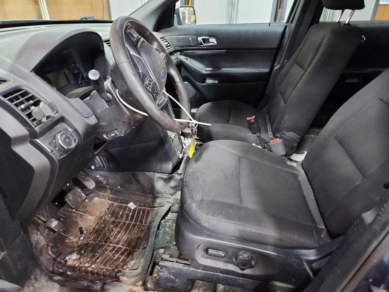 2016 FORD EXPLORER POLICE INTERCEPTOR POLICE INTERCEPTOR 7