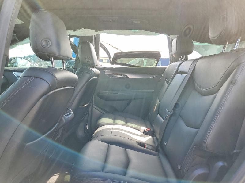 2022 CADILLAC XT6 LUXURY 11