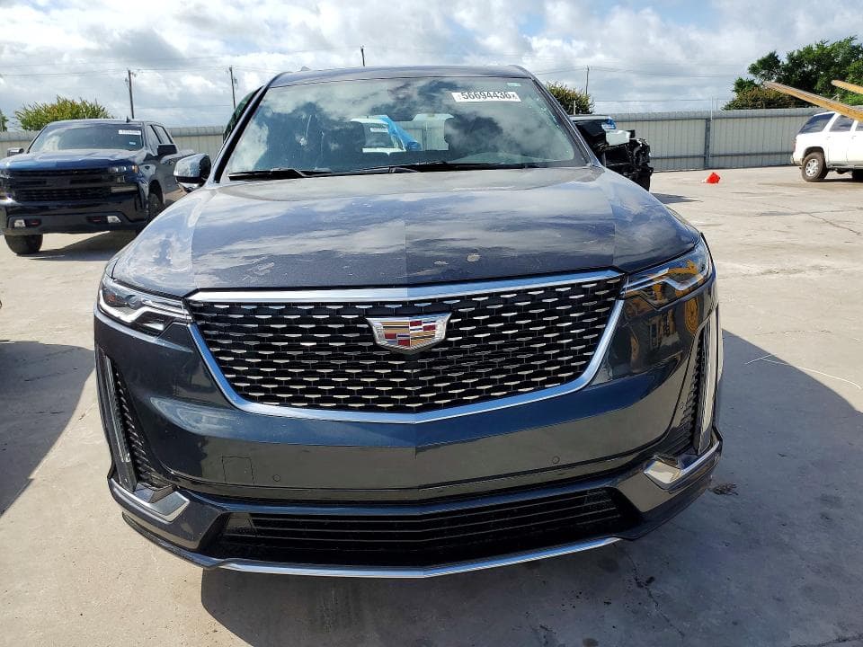 2022 CADILLAC XT6 LUXURY 5