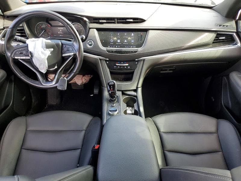 2022 CADILLAC XT6 LUXURY 8