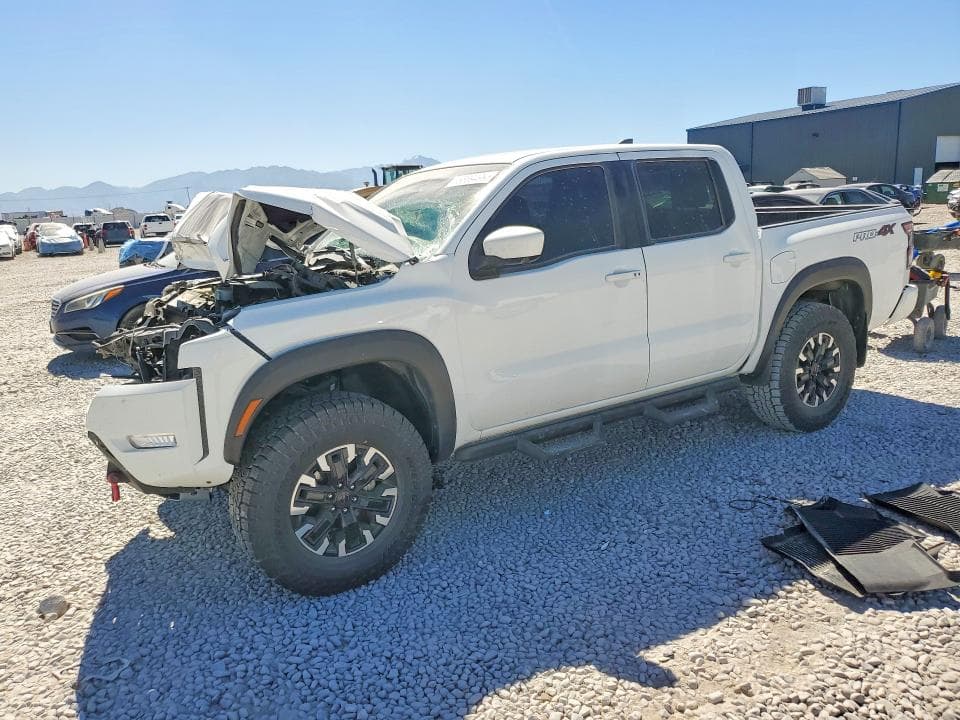 2023 NISSAN FRONTIER PRO-4X PRO-4X - 1