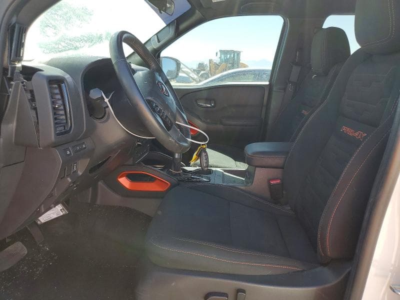 2023 NISSAN FRONTIER PRO-4X PRO-4X 7