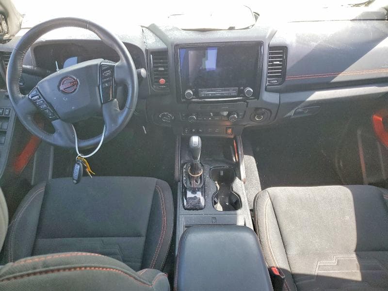 2023 NISSAN FRONTIER PRO-4X PRO-4X 8