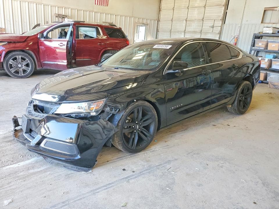 2017 CHEVROLET IMPALA LT (1LT) - 1