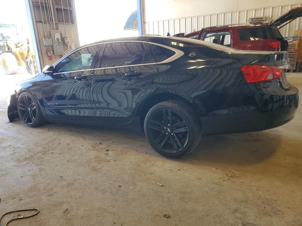 2017 CHEVROLET IMPALA LT (1LT) 2