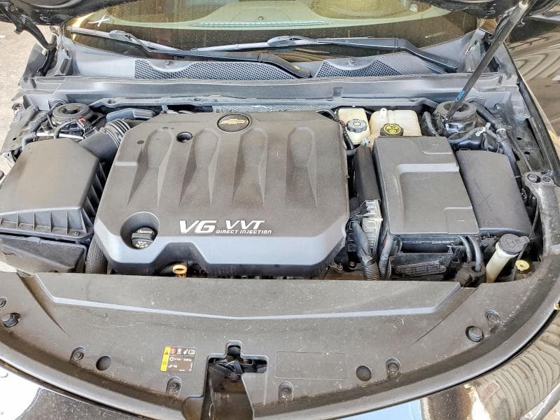 2017 CHEVROLET IMPALA LT (1LT) 11