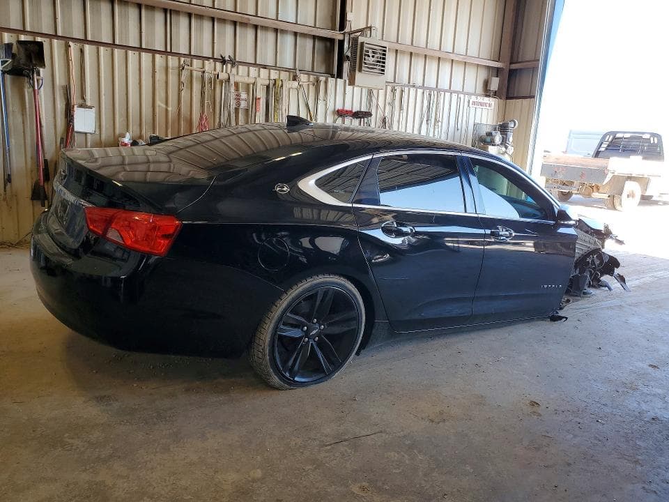 2017 CHEVROLET IMPALA LT (1LT) 3