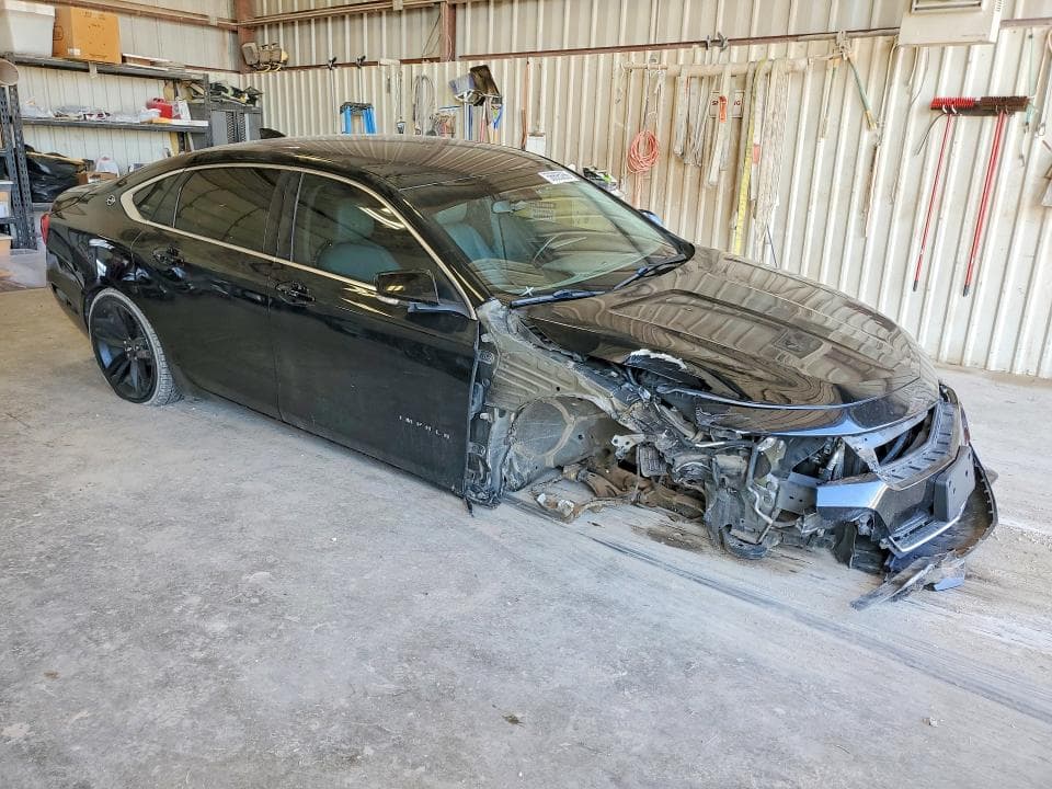 2017 CHEVROLET IMPALA LT (1LT) 4