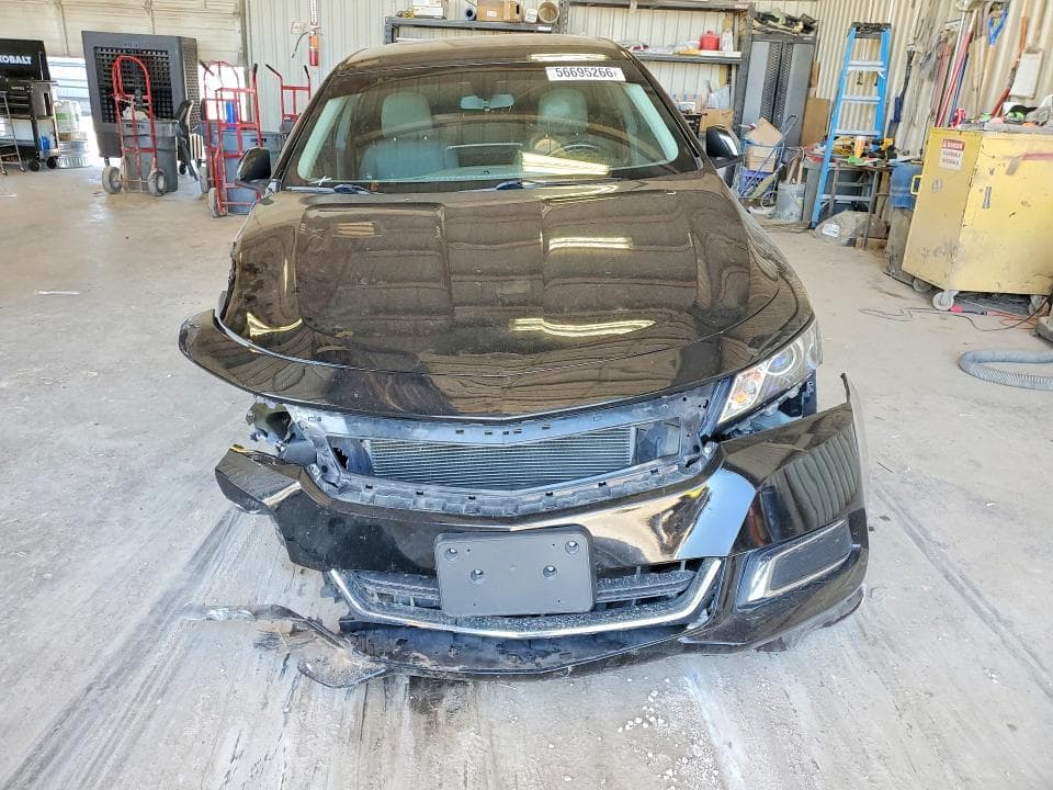 2017 CHEVROLET IMPALA LT (1LT) 5