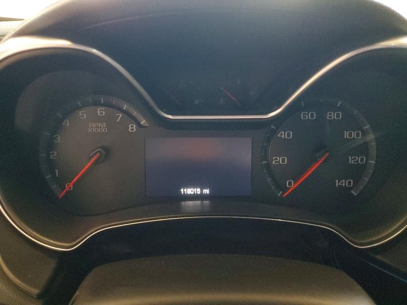 2017 CHEVROLET IMPALA LT (1LT) 9