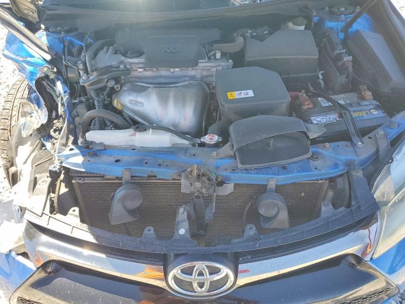 2017 TOYOTA CAMRY SE SE 11