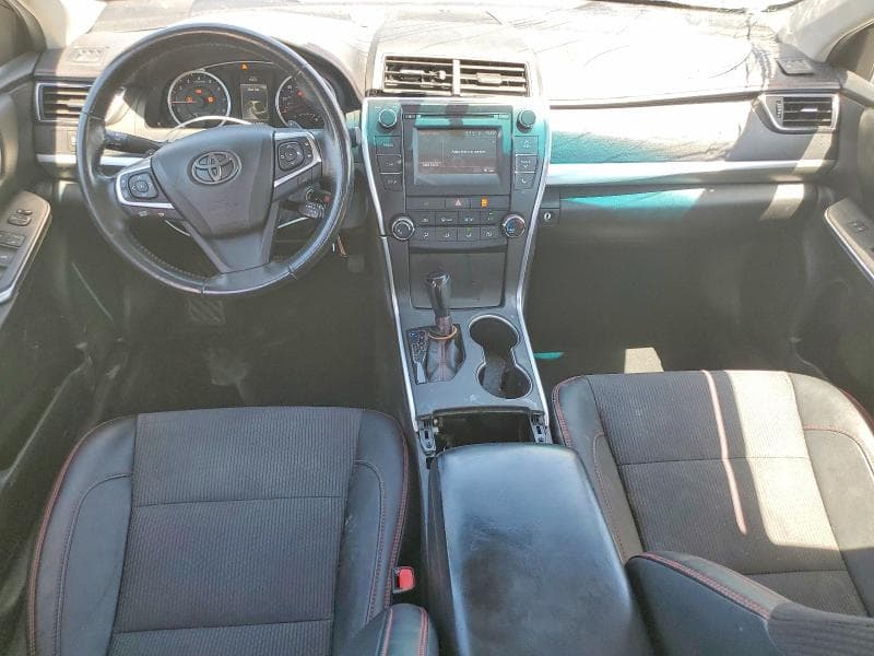 2017 TOYOTA CAMRY SE SE 8