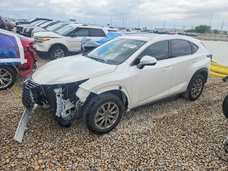 2020 LEXUS NX 300 300 - 1