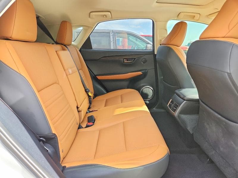 2020 LEXUS NX 300 300 11