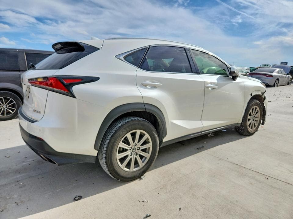 2020 LEXUS NX 300 300 3