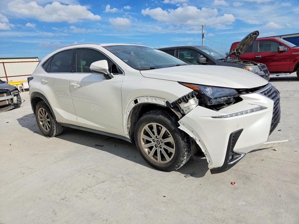 2020 LEXUS NX 300 300 4