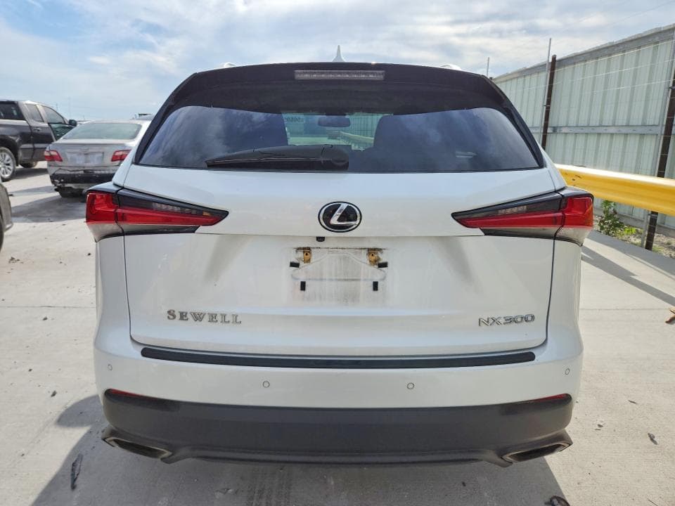 2020 LEXUS NX 300 300 6