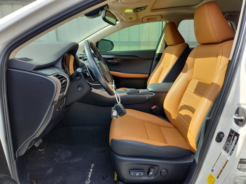 2020 LEXUS NX 300 300 7
