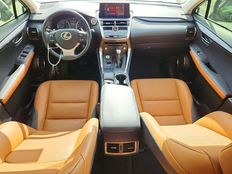 2020 LEXUS NX 300 300 8