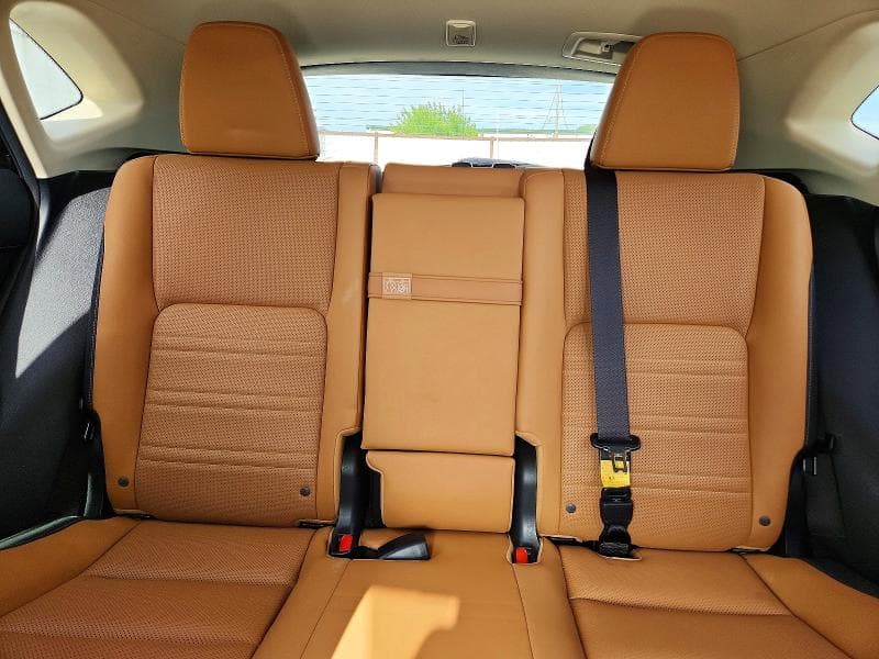2020 LEXUS NX 300 300 10