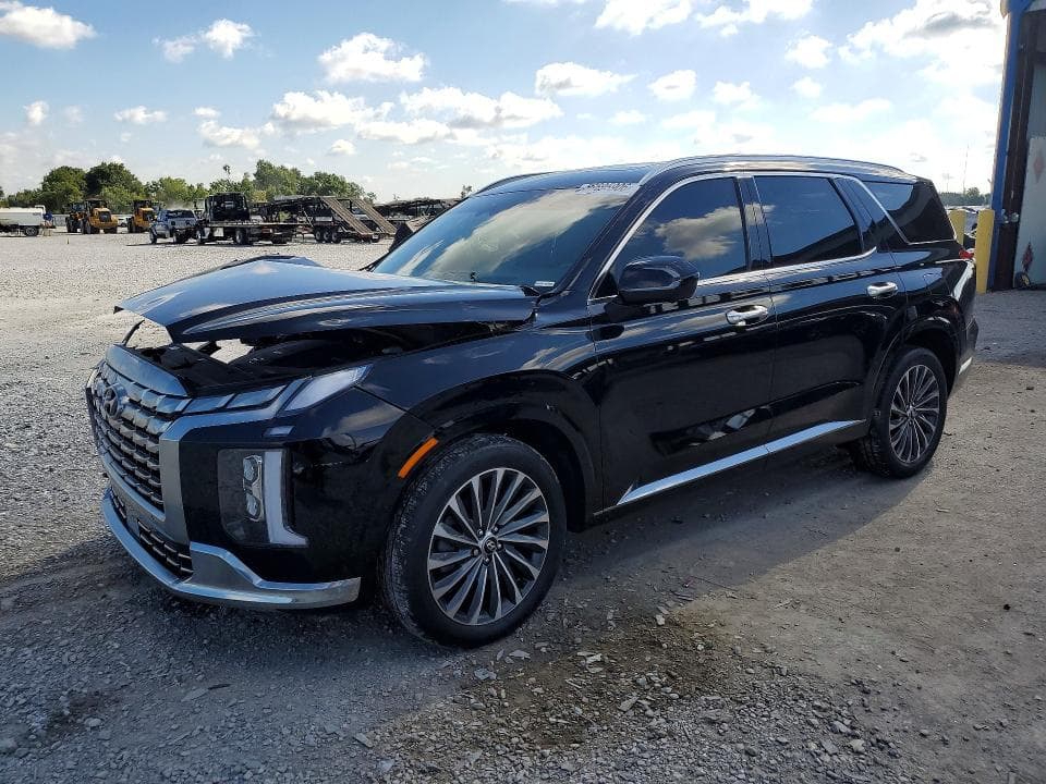 2024 HYUNDAI PALISADE CALLIGRAPHY 1