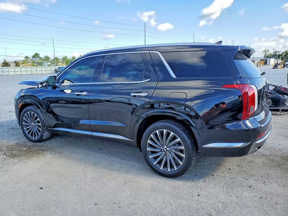 2024 HYUNDAI PALISADE CALLIGRAPHY 2