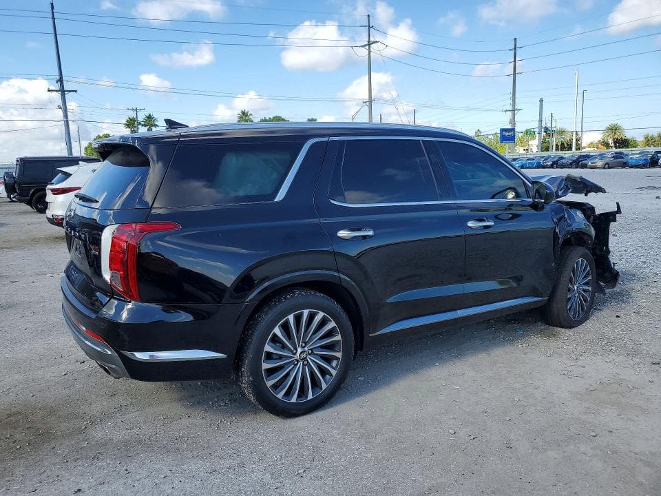 2024 HYUNDAI PALISADE CALLIGRAPHY 3