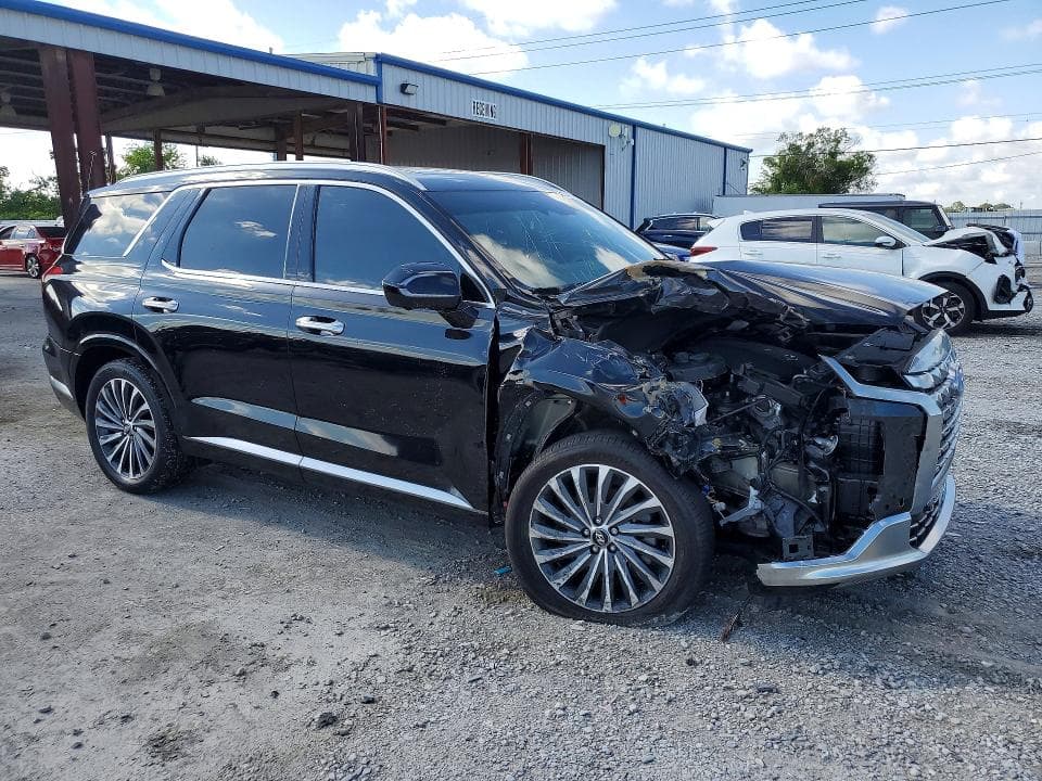 2024 HYUNDAI PALISADE CALLIGRAPHY 4