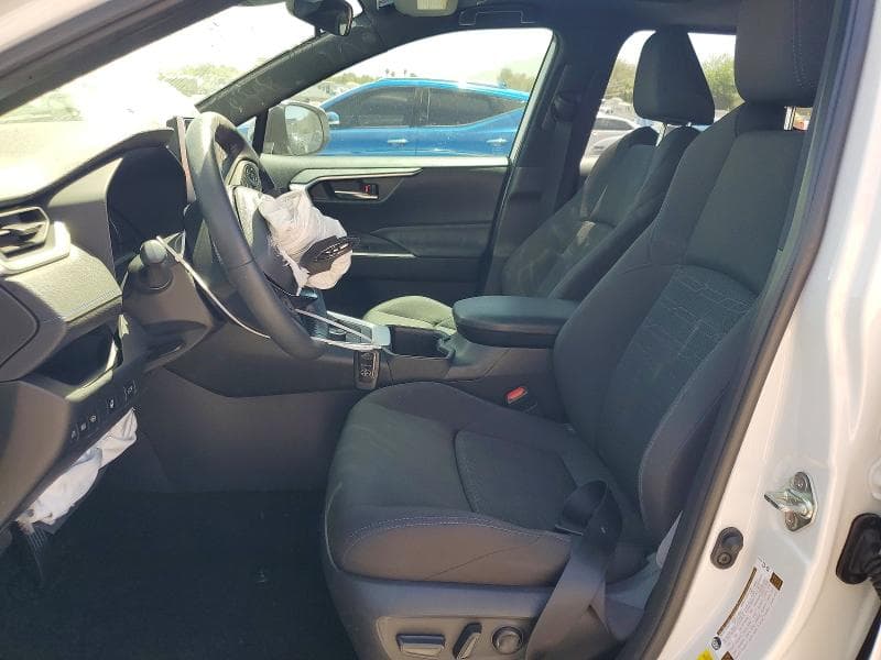 2024 TOYOTA RAV4 SE 7