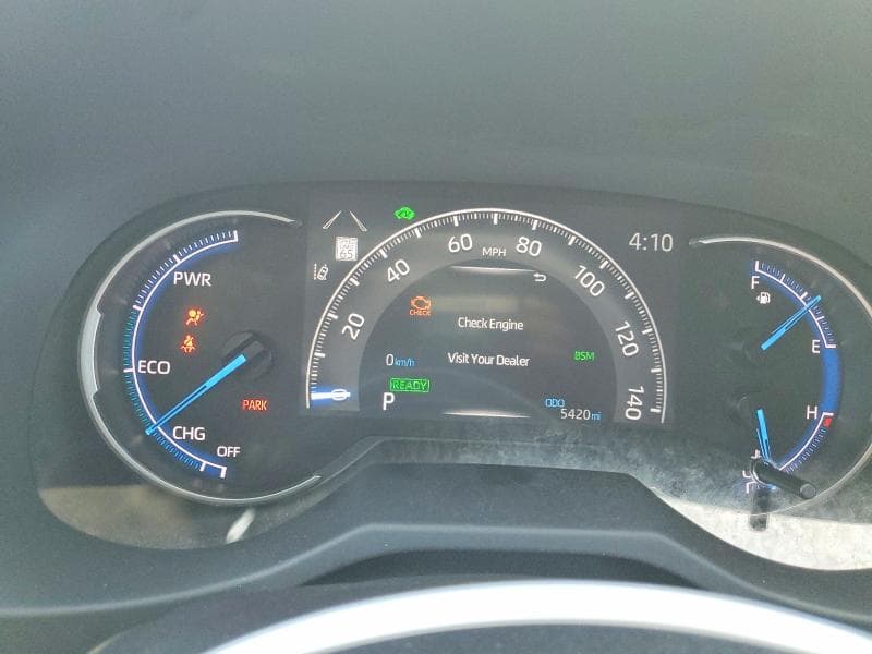 2024 TOYOTA RAV4 SE 9