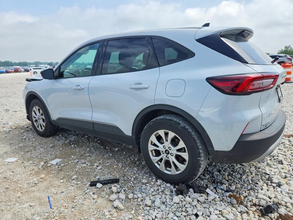 2025 FORD ESCAPE ACTIVE 2