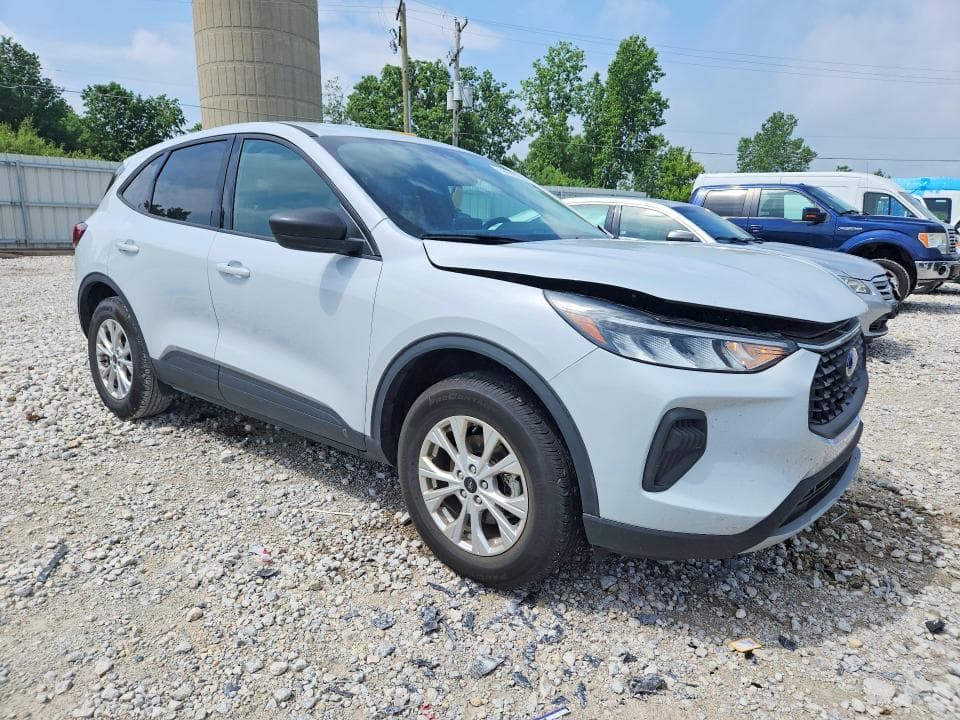 2025 FORD ESCAPE ACTIVE 4