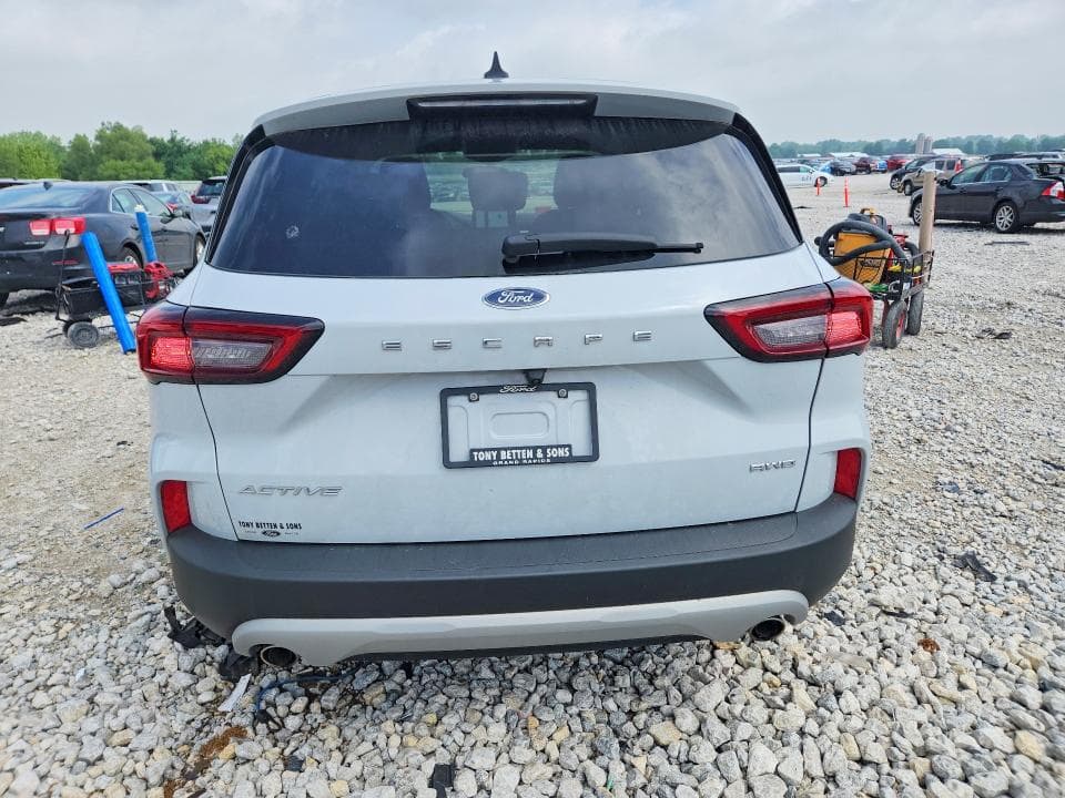 2025 FORD ESCAPE ACTIVE 6