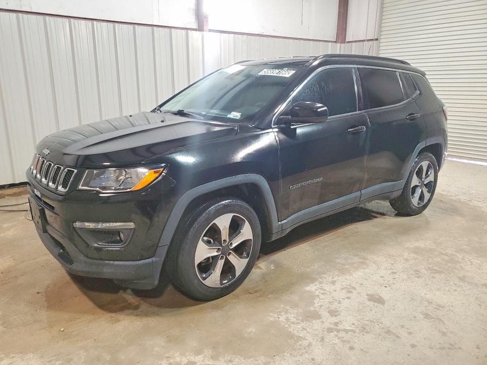 2018 JEEP COMPASS LATITUDE - 1