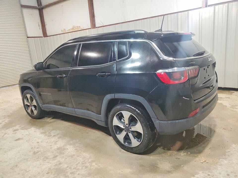 2018 JEEP COMPASS LATITUDE 2
